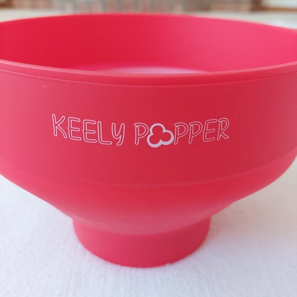 KEELY POPPER microwave popcorn maker NIB - Picture 12 of 12
